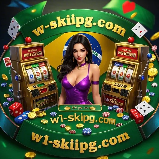 Descubra o Fascinante Mundo do Cassino Ao Vivo em w1-skiipg.com